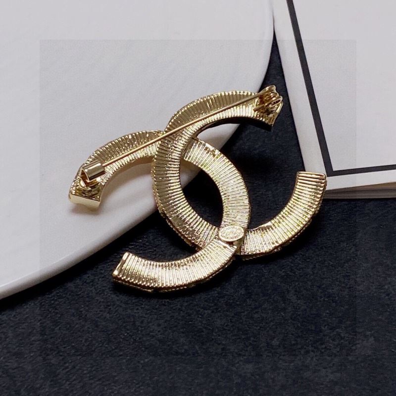 Chanel Brooches